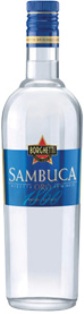 SAMBUCA BORGHETTI 38° LT1 BT1